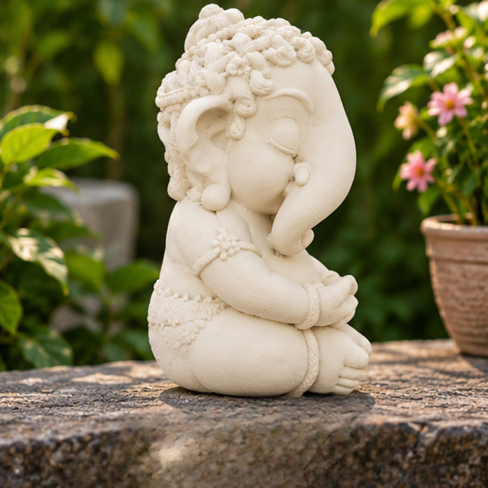 Bal Ganesh Statue for Home Decoration