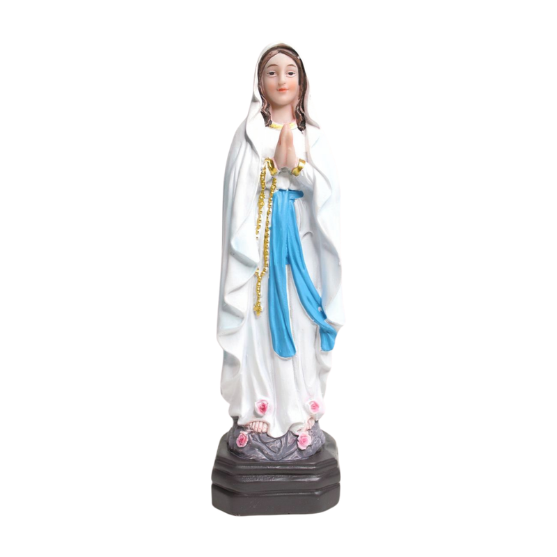 Mother mary statue