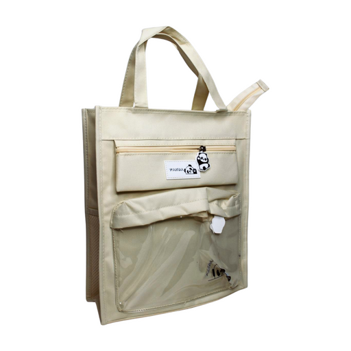 storage, tiffin and tuition bag