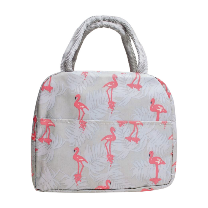 Wonderland Girly look lunch bags for womens (White)