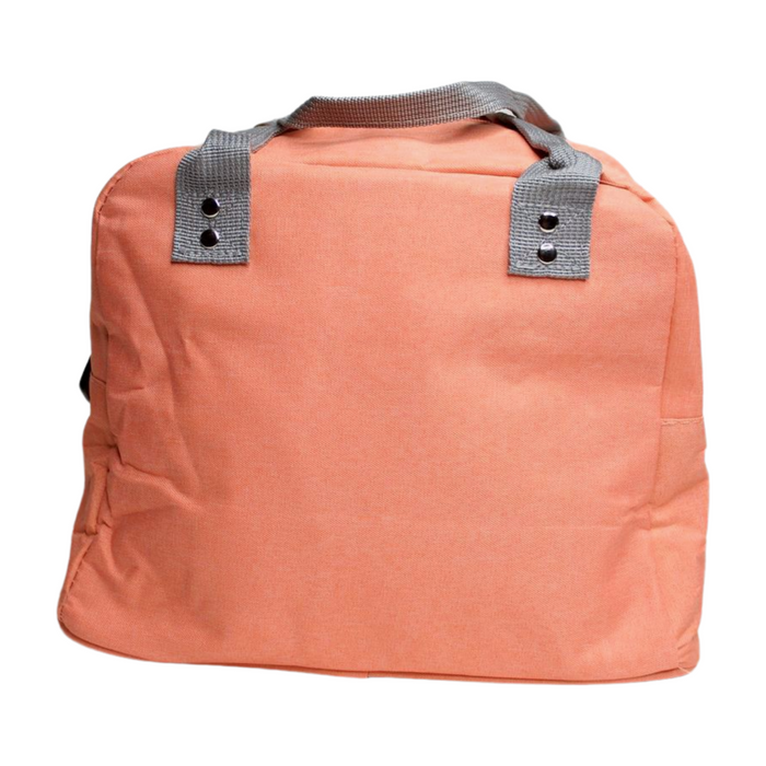 Wonderland Shoulder strap carrying lunch bag (Orange)
