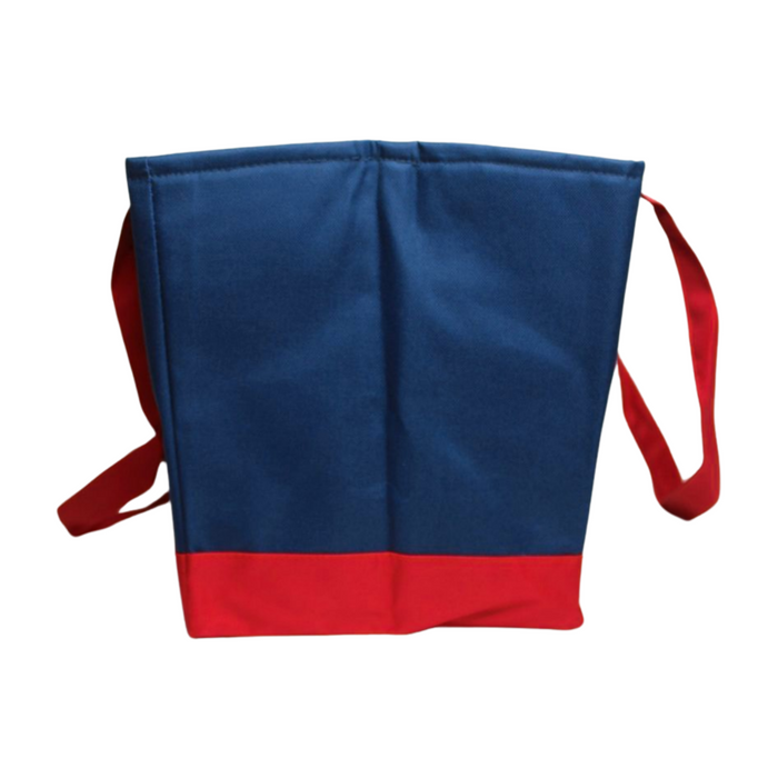 Wonderland Waterproof polyester cooler bags (Blue)