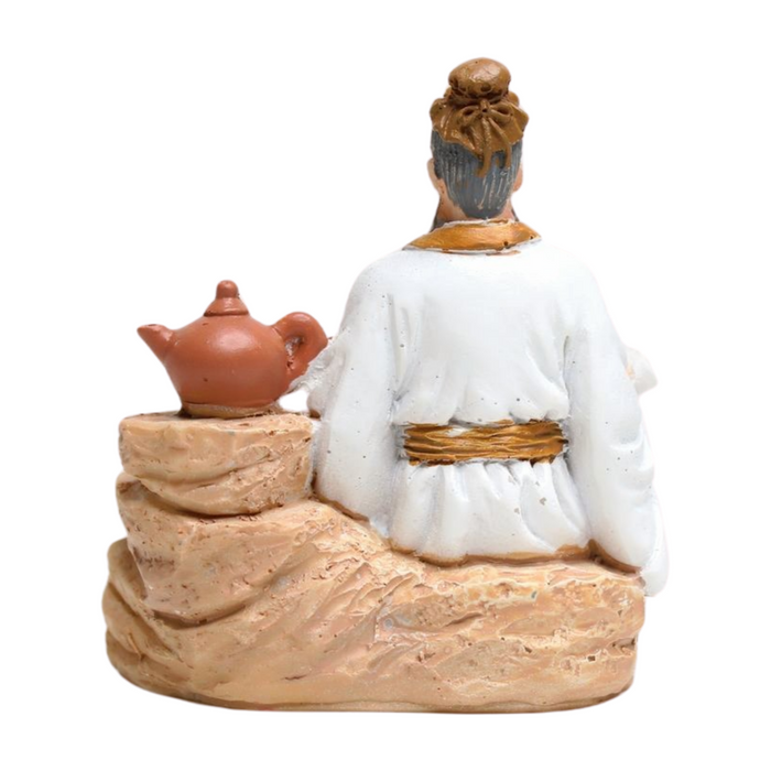 Wonderland (Set of 2) resin miniature zen figurine