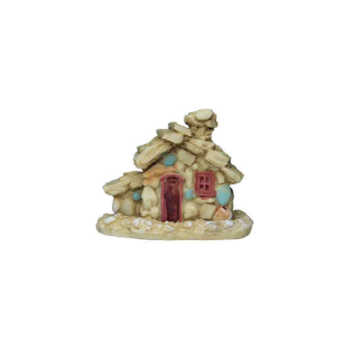 Stone House B Miniature Toys for Fairy Garden