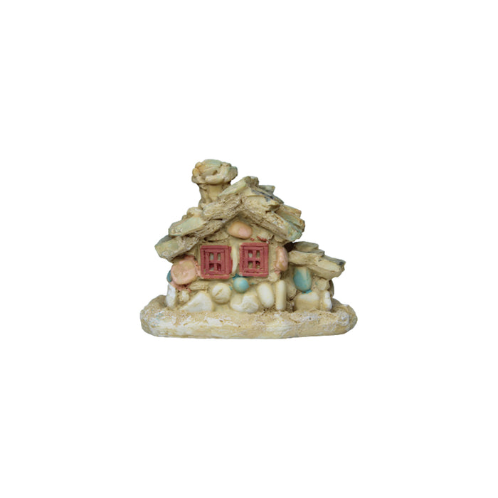 Stone House B Miniature Toys for Fairy Garden