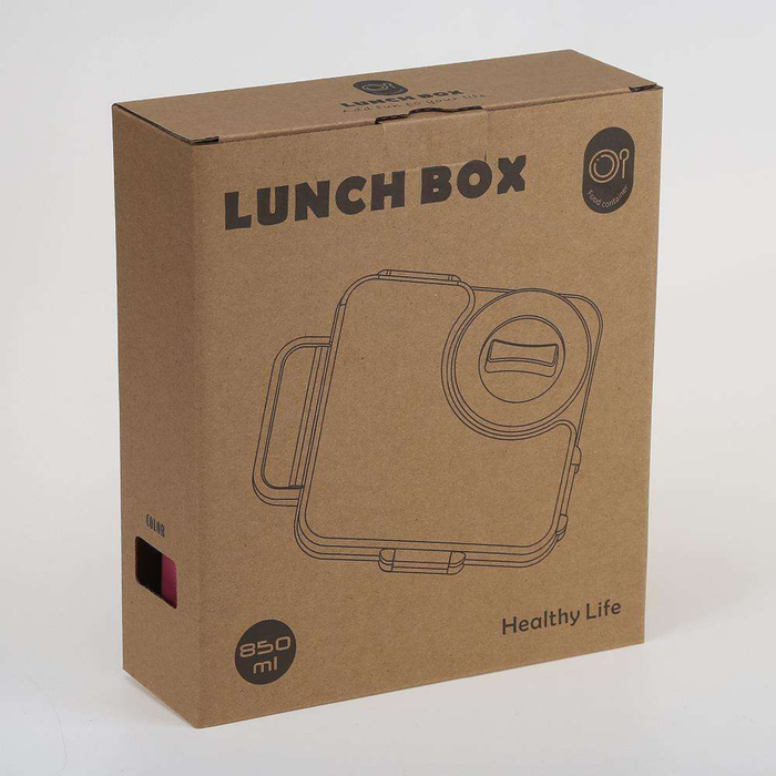 Kids- 850 ml SS Lunch box- 304 Stainless Steel Dino Cutness tiffin Box (price per pc)|Leak-Proof Tiffin Box for Kids | Premium School and Picnic Lunch Box- 8x9x2 inch