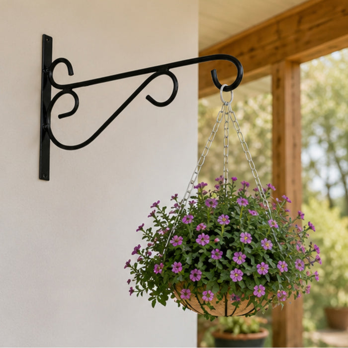 Metal Wall Hanging for Plants