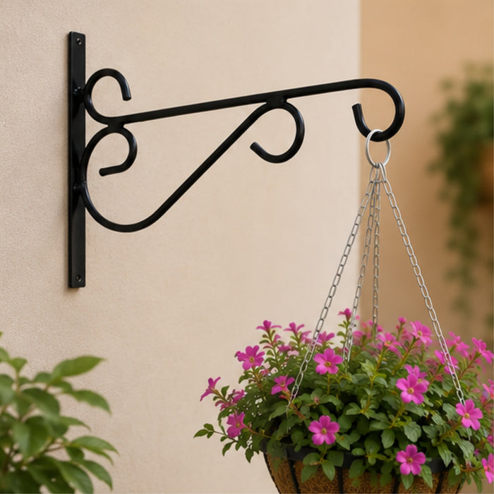 Metal Wall Hanging for Plants
