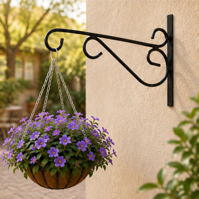 Metal Wall Hanging for Plants