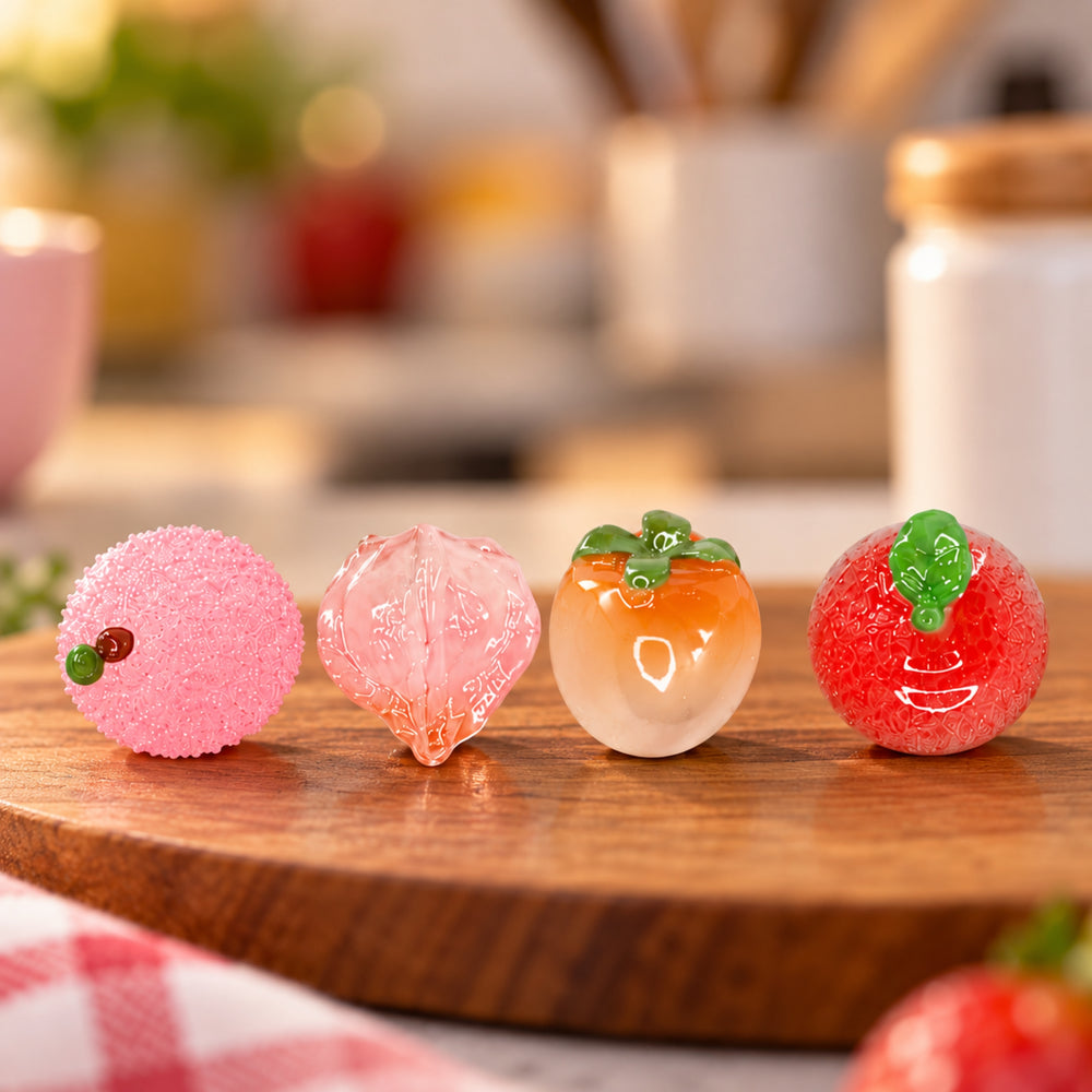 Wonderland Fruit Jellies Miniature