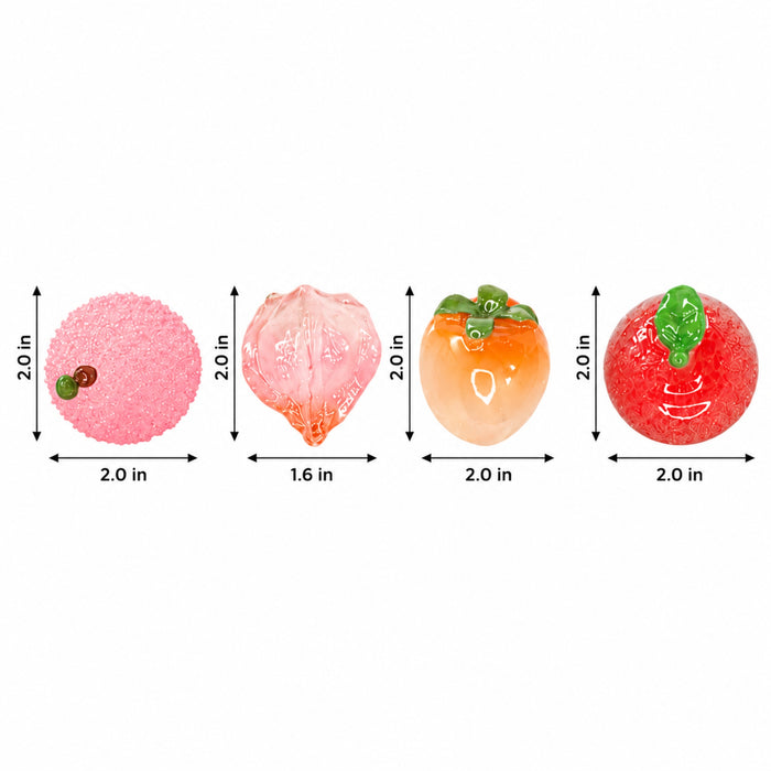 Wonderland Fruit Jellies Miniature