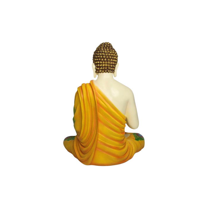 Wonderland 3ft Ashirvad Avastha Buddha Resin Statue, showpiece, Gift
3ft Buddha