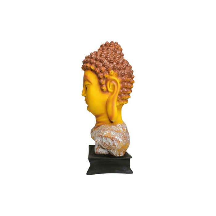 Wonderland Buddha Head On Stand