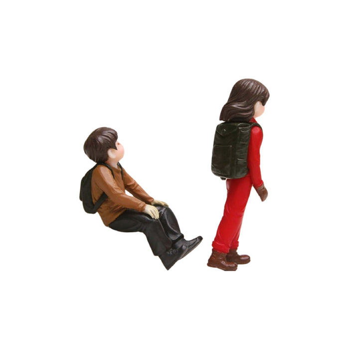 Wonderland imported miniatures ( pack of 4 ) smart couple