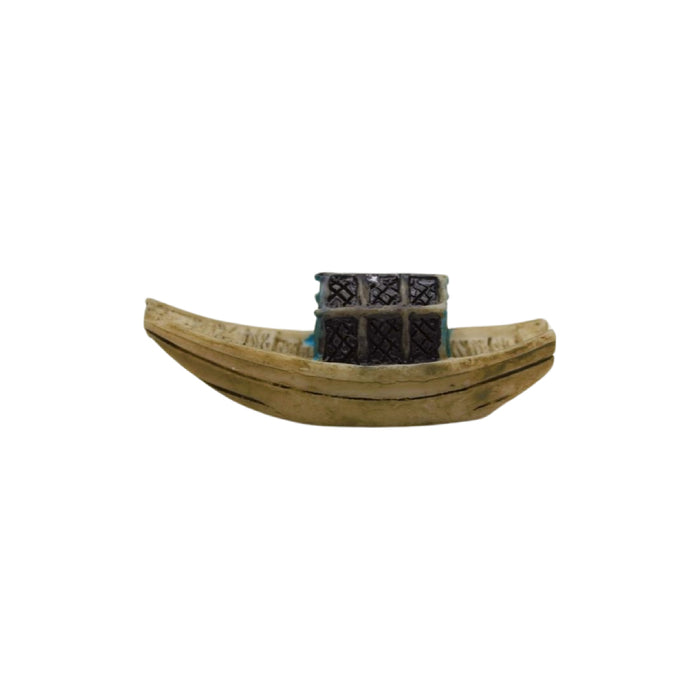 Wonderland imported miniatures ( pack of 4 ) boat