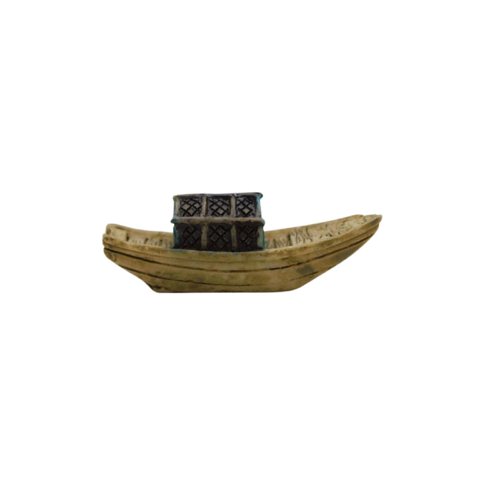 Wonderland imported miniatures ( pack of 4 ) boat