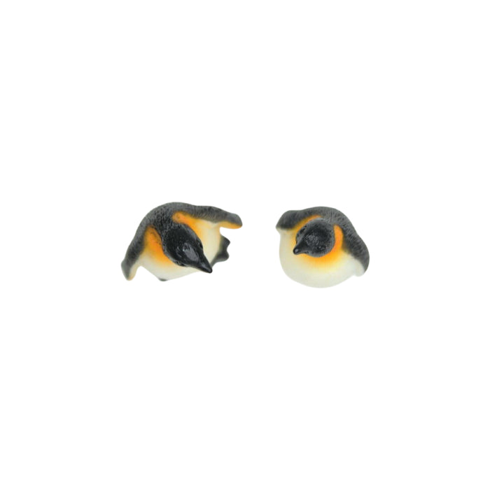 Wonderland imported miniatures ( pack of 4 ) penguin