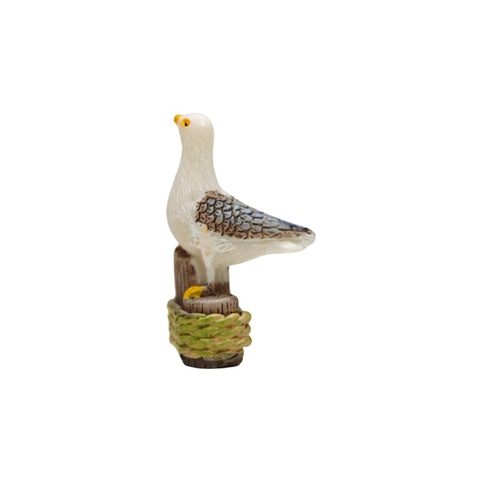 Wonderland imported miniatures ( pack of 4 ) seagull