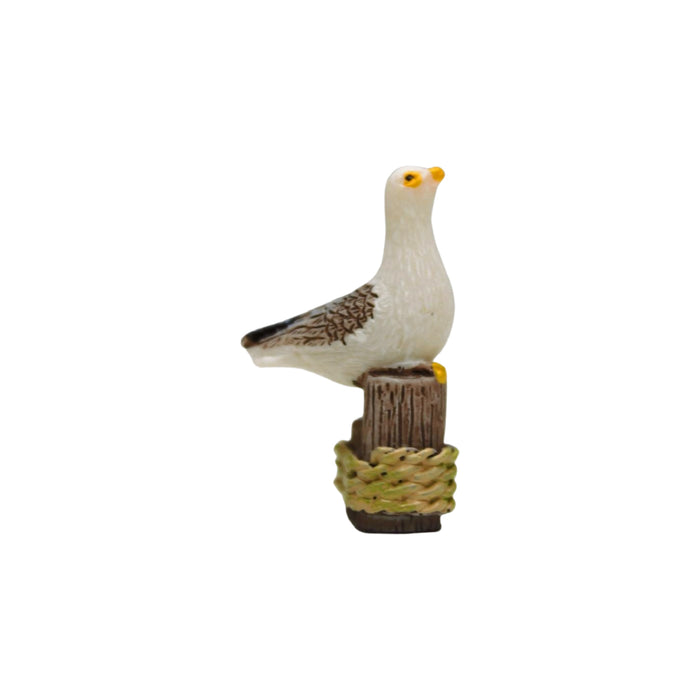 Wonderland imported miniatures ( pack of 4 ) seagull