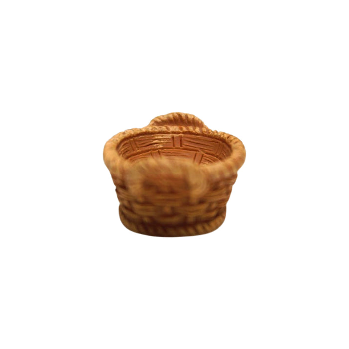 Wonderland imported miniatures ( pack of 4 ) basket