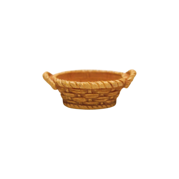 Wonderland imported miniatures ( pack of 4 ) basket