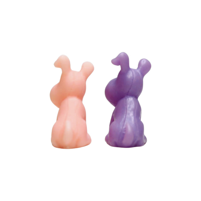 Wonderland imported miniatures ( pack of 4 ) dogs