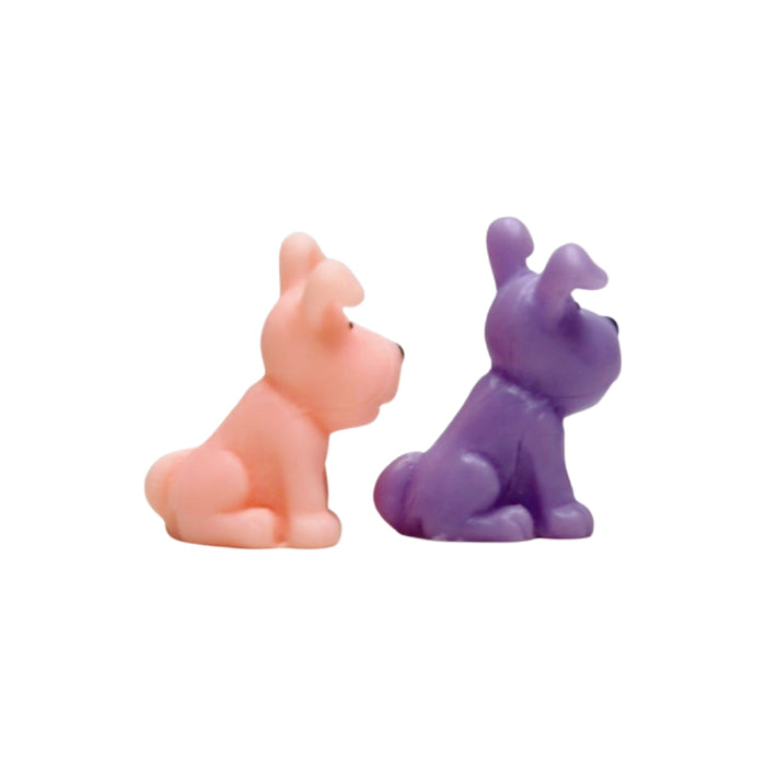 Wonderland imported miniatures ( pack of 4 ) dogs