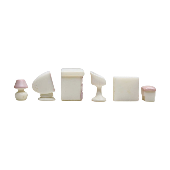 Wonderland imported miniatures ( pack of 4 ) computer set