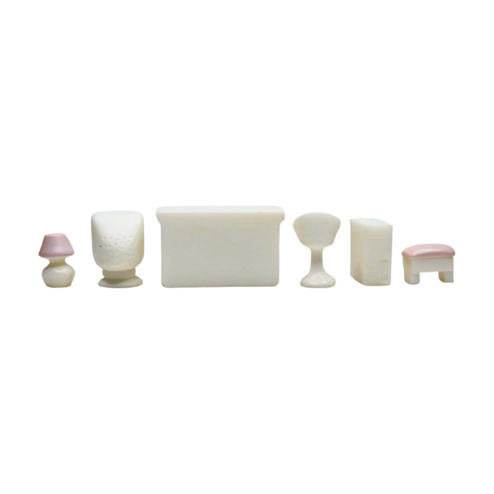 Wonderland imported miniatures ( pack of 4 ) computer set