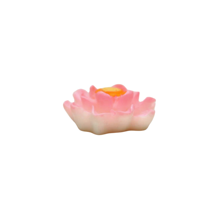 Wonderland imported miniatures ( pack of 4 ) lotus