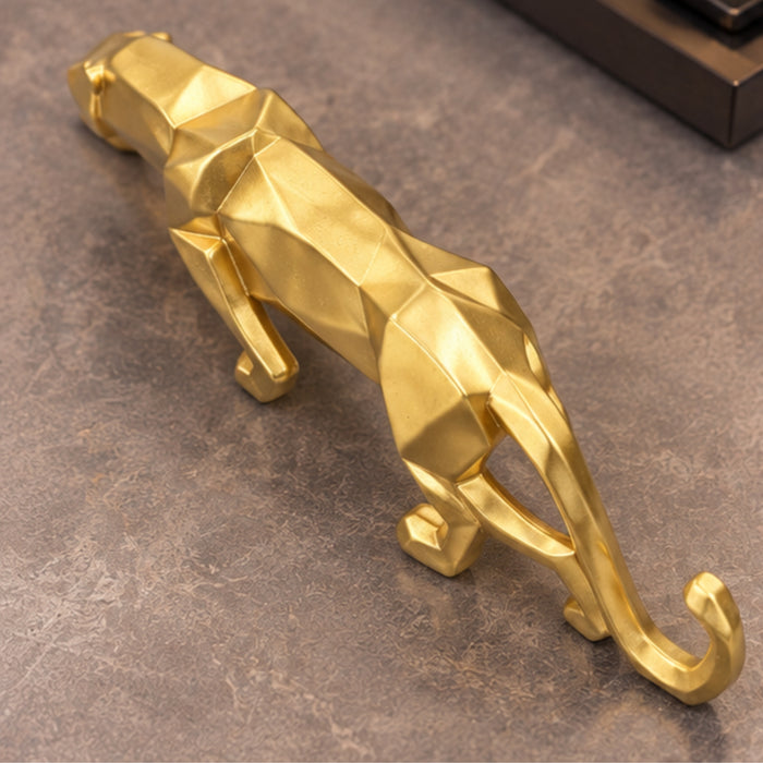 Cheetah Statue ( home décor)