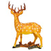 Wonderland Dotted Horns Deer for Garden Decoration