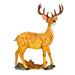 Wonderland Dotted Horns Deer for Garden Decoration