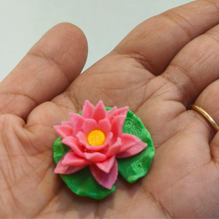Set of 11 Diwali Miniatures for Dollhouse & Miniature Decor | Mini Diya, Lotus, Decorative Lights & Festive Accessories | Diwali Decoration for Fairy Garden, Doll House & DIY Crafts