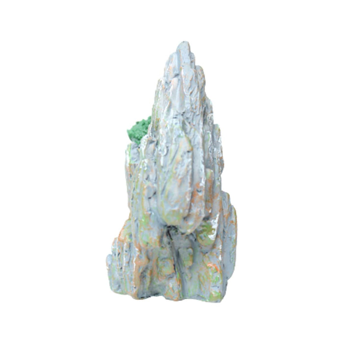 (2 Pc/Set) Rock Set Garden/Bonsai Miniature for Landscape Decoration