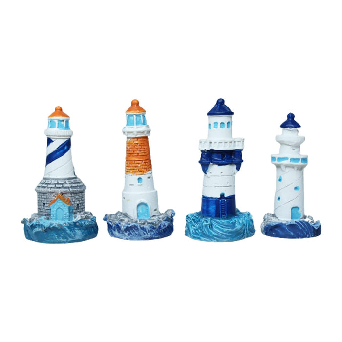 Light House miniature for Bonsai Decoration