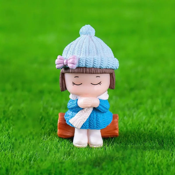 Miniature Toys : Kids Miniature Toys (Blue & Pink)