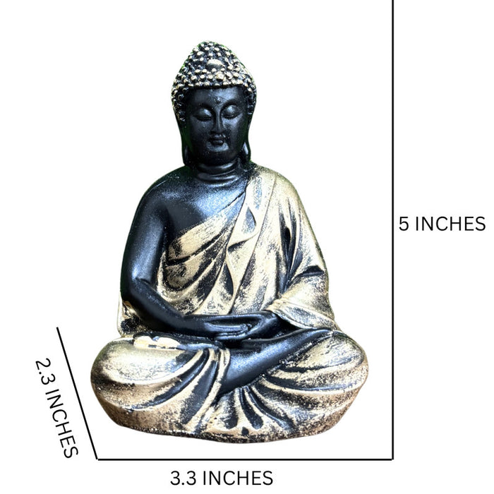 Buddha Showpiece | Table Decor for Home & Office |