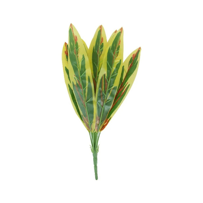 Artificial Sansevieria snake plant for modern indoor home and office decoration.