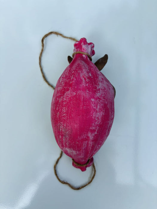 Wonderland Hanging Bunny and Mouse in Hammock Garden Decoration