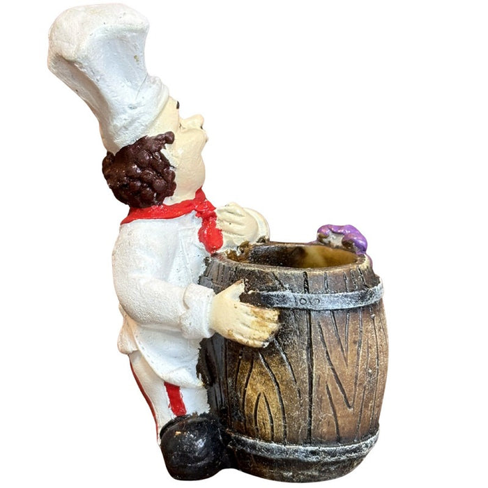 Chef Toothpick Stand