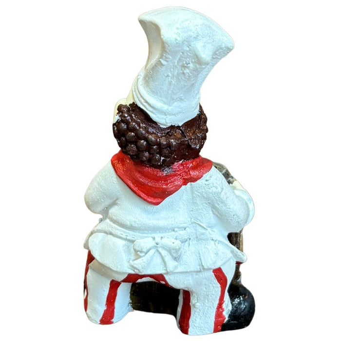 Chef Toothpick Stand