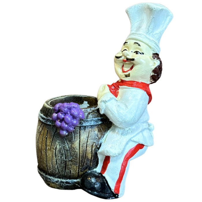 Chef Toothpick Stand