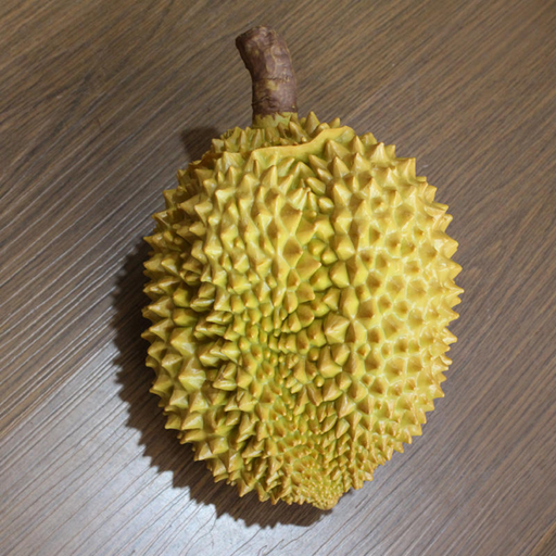 Realistic Artificial Jackfruit (Kathal) Prop – Life-Size Fake Tropical Fruit