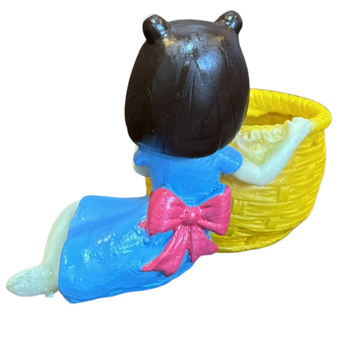 Dream Girl Succulent Plant Pot for Home Decor