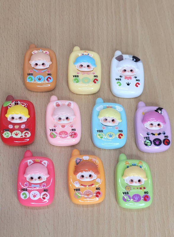 Cute Cartoon Mobile Miniatures