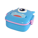  Kids- Lunch 750 ml food grade plastic monster shape
