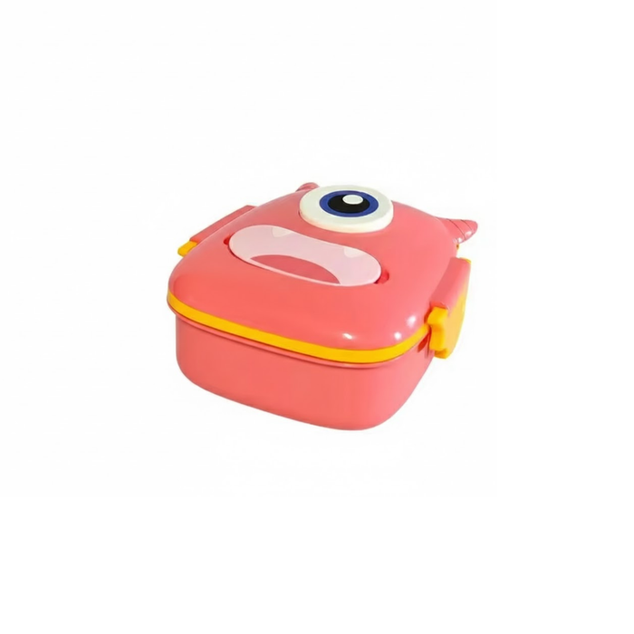  Kids- Lunch 750 ml food grade plastic monster shape
