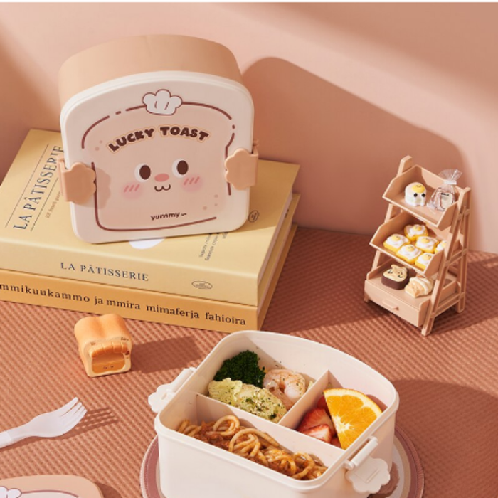 1350 ml plastic Lunch Box plastic Box