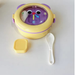 300 ml Lunch Box Stainless Steel Round Tiffin  Box